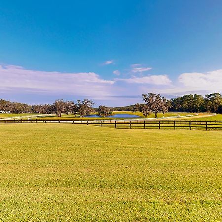 Micanopy Two Springs Farm Guesthouse A מראה חיצוני תמונה