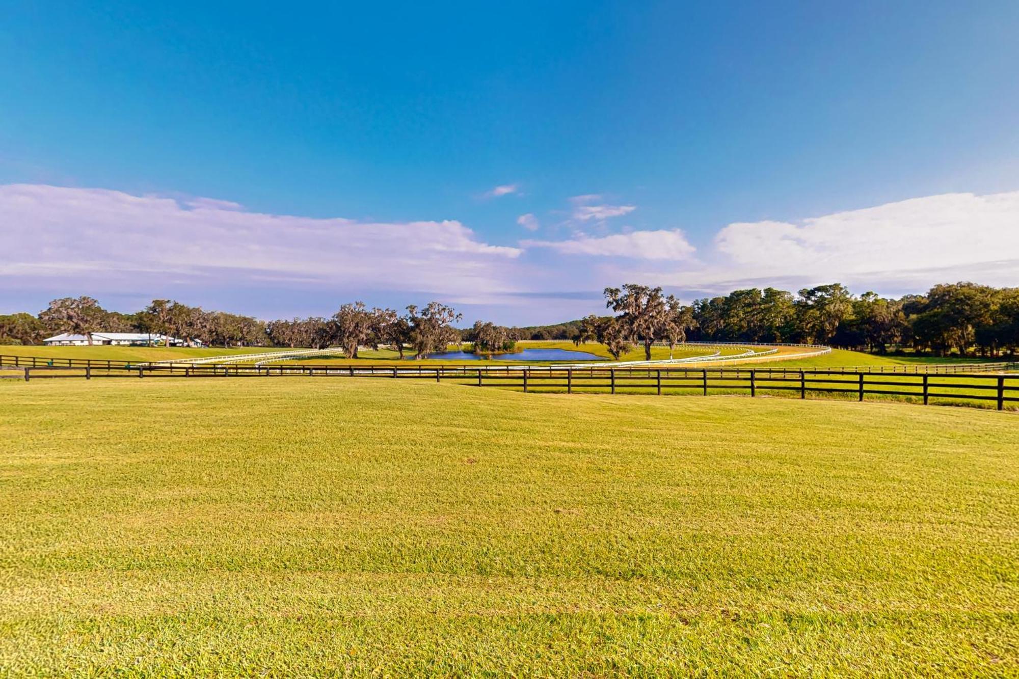 Micanopy Two Springs Farm Guesthouse A מראה חיצוני תמונה
