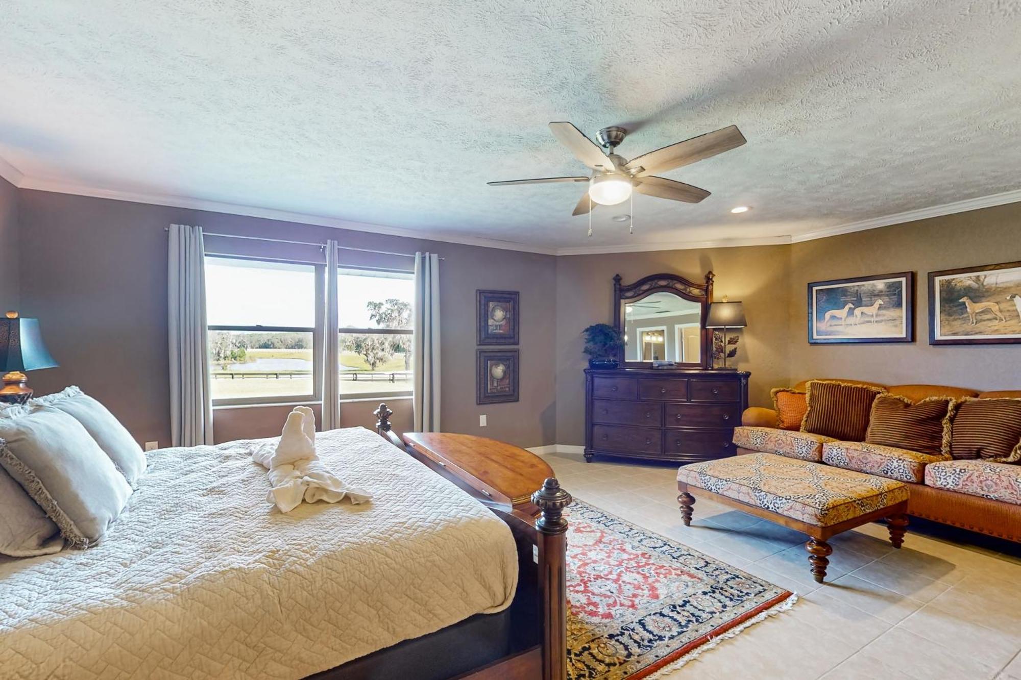 Micanopy Two Springs Farm Guesthouse A מראה חיצוני תמונה
