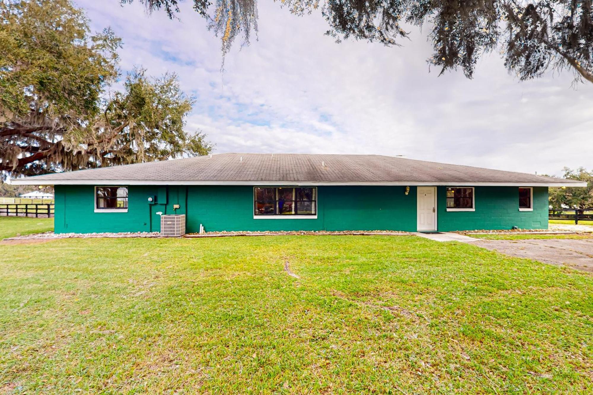 Micanopy Two Springs Farm Guesthouse A מראה חיצוני תמונה
